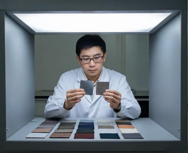 Color and finish review