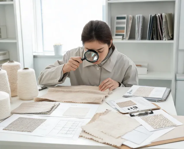 Fabric specification review