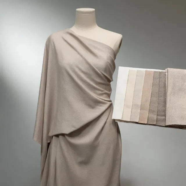Soft tailoring fabric
