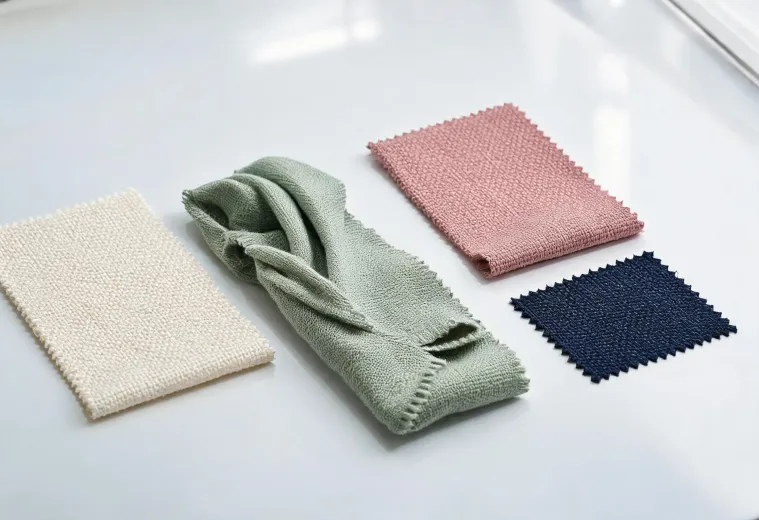 Fine textile accessory fabric