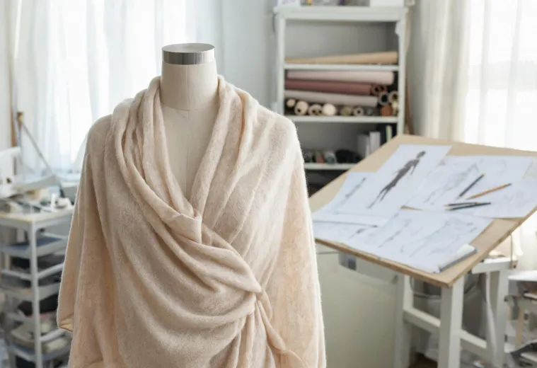 Soft tailoring fabric application